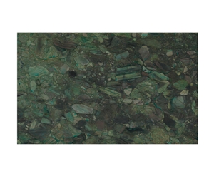 Verde Marinace Granite Slabs